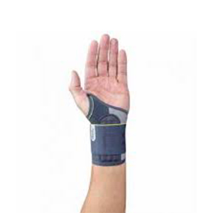 Push Sports Bandage pour poignet Droite, S